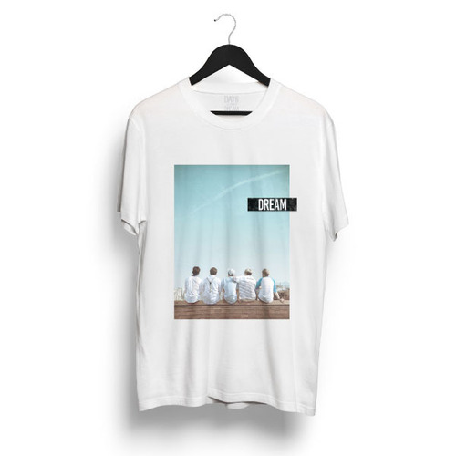 DAY6 2ND CONCERT GOODS - T-SHIRT