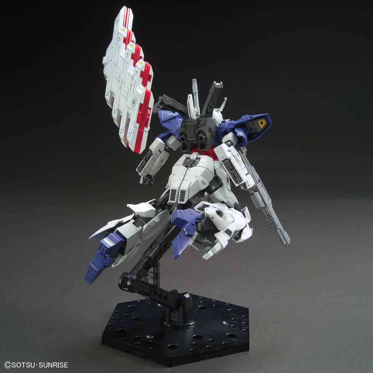 HG 1/144 AMS-123X-X Moon Gundam