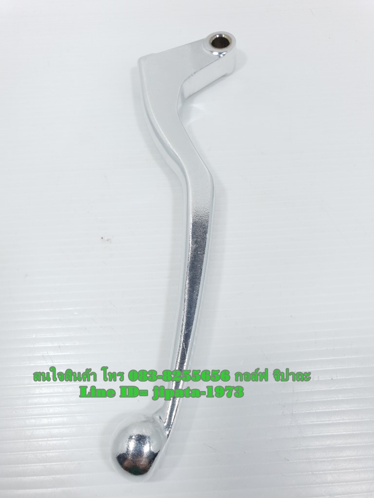 (Phantom 200) ชุดมือเบรคหน้า,มือคลัทช์ Honda Phantom 200 แท้