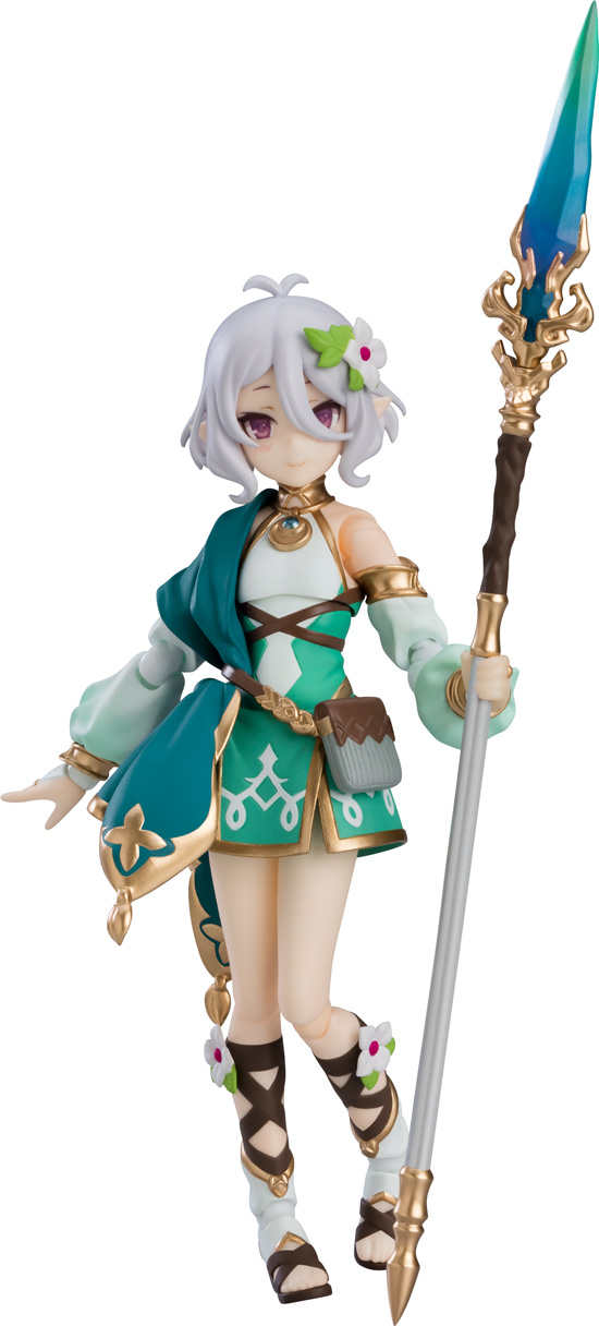 "Pre-Order" [592] figma Kokkoro