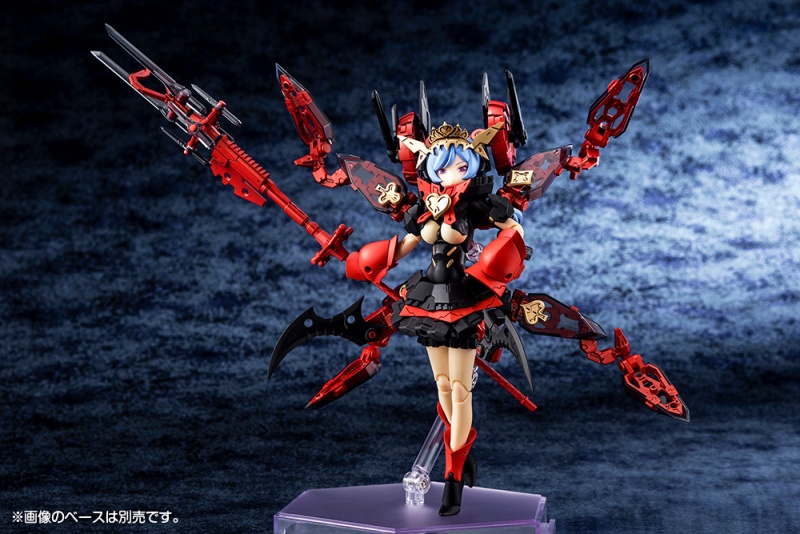 "Pre-Order" Megami Device Chaos & Pretty Queen of Hearts