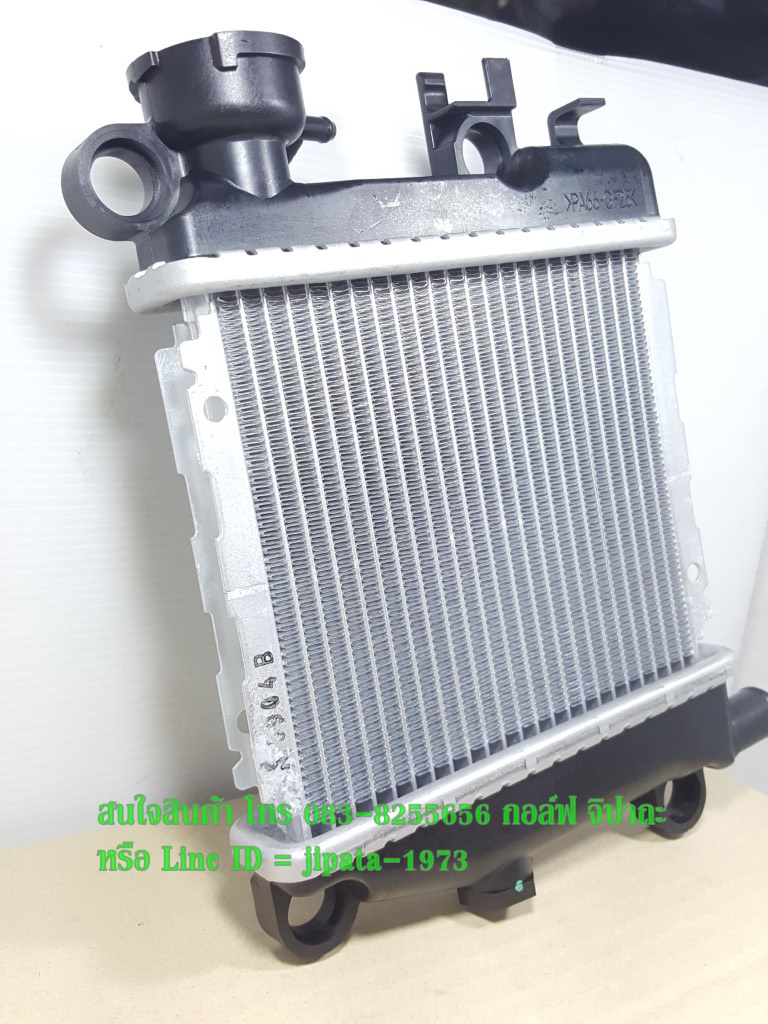 (Mio 125) ชุดหม้อน้ำ Yamaha Mio 125 แท้