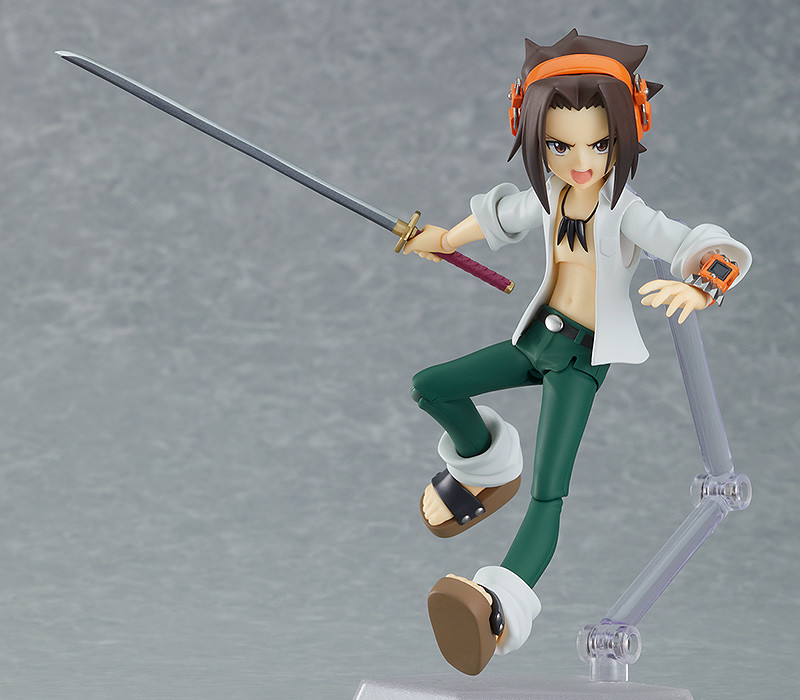 "Pre-Order" [537] figma Yoh Asakura