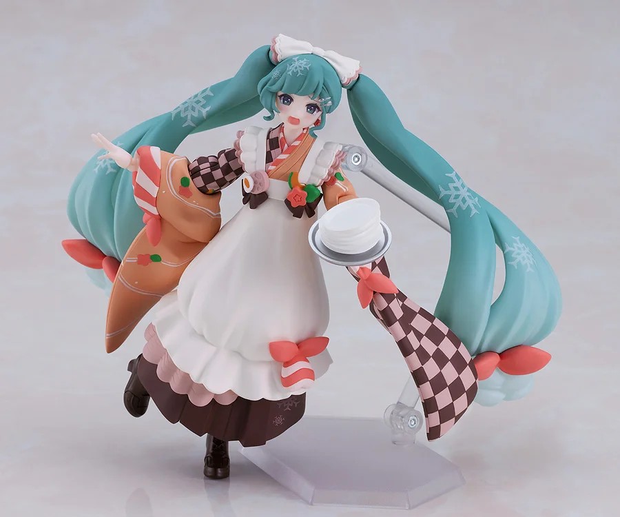 "Pre-Order" [EX-068] figma Snow Miku: Winter Delicacy ver.