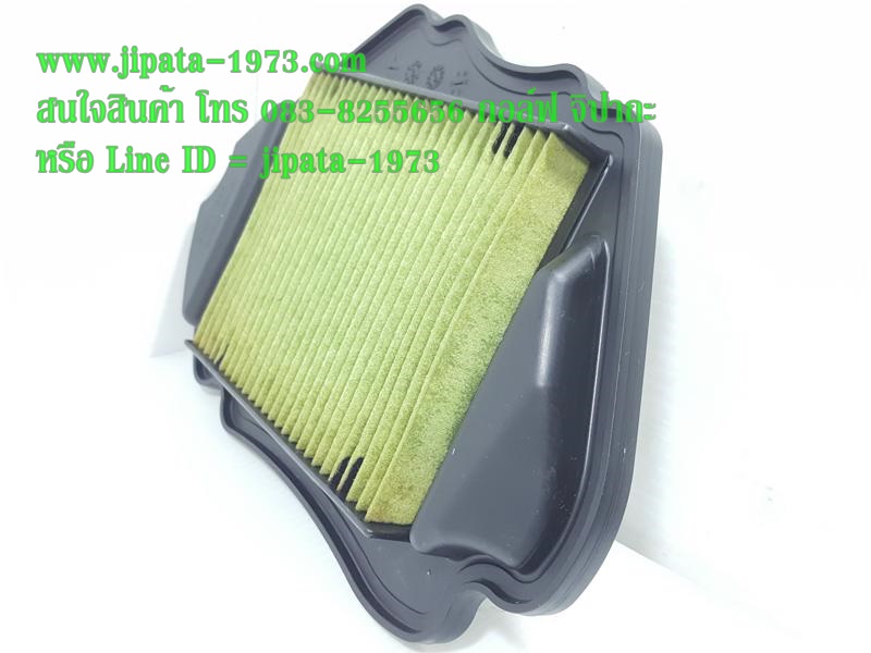 (Wave 125 i 2012 ) ชุดแผ่นกรองอากาศ Honda Wave 125 i ปี 2012(ปลาวาฬ) แท้