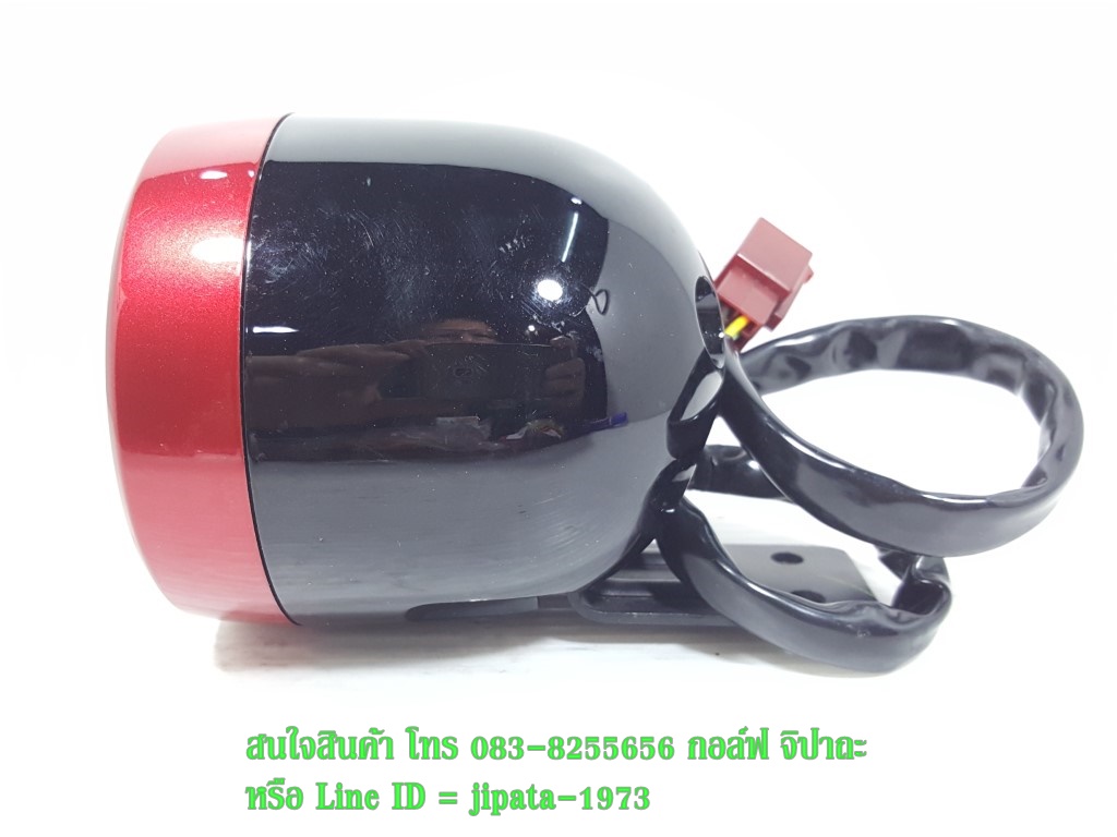 (Fino) ชุดเรือนไมล์ Yamaha Fino 115 (รุ่นไมล์แยก) แท้