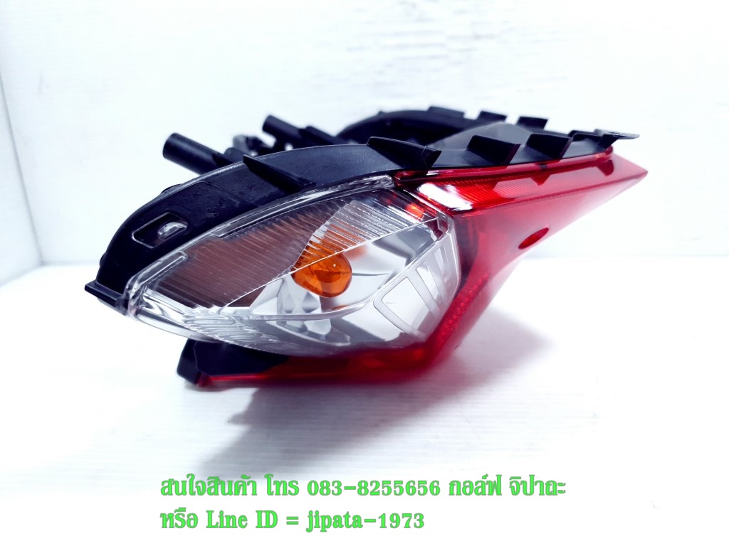 (Spark 115 i) ชุดไฟท้าย Yamaha Spark 115 i แท้