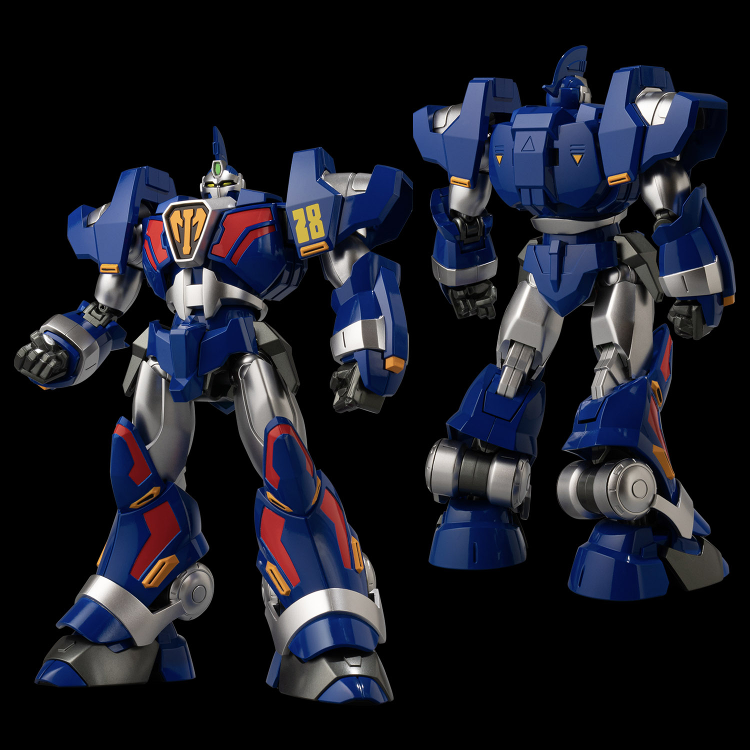 "Pre-Order" RIOBOT Tetsujin 28 FX & 17 Phoenix