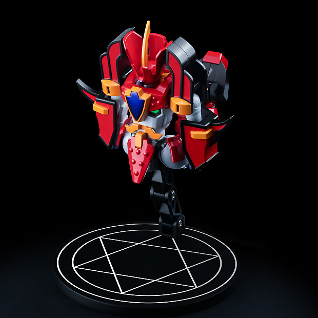 METAMOR-FORCE Mado King Granzort - Granzort -