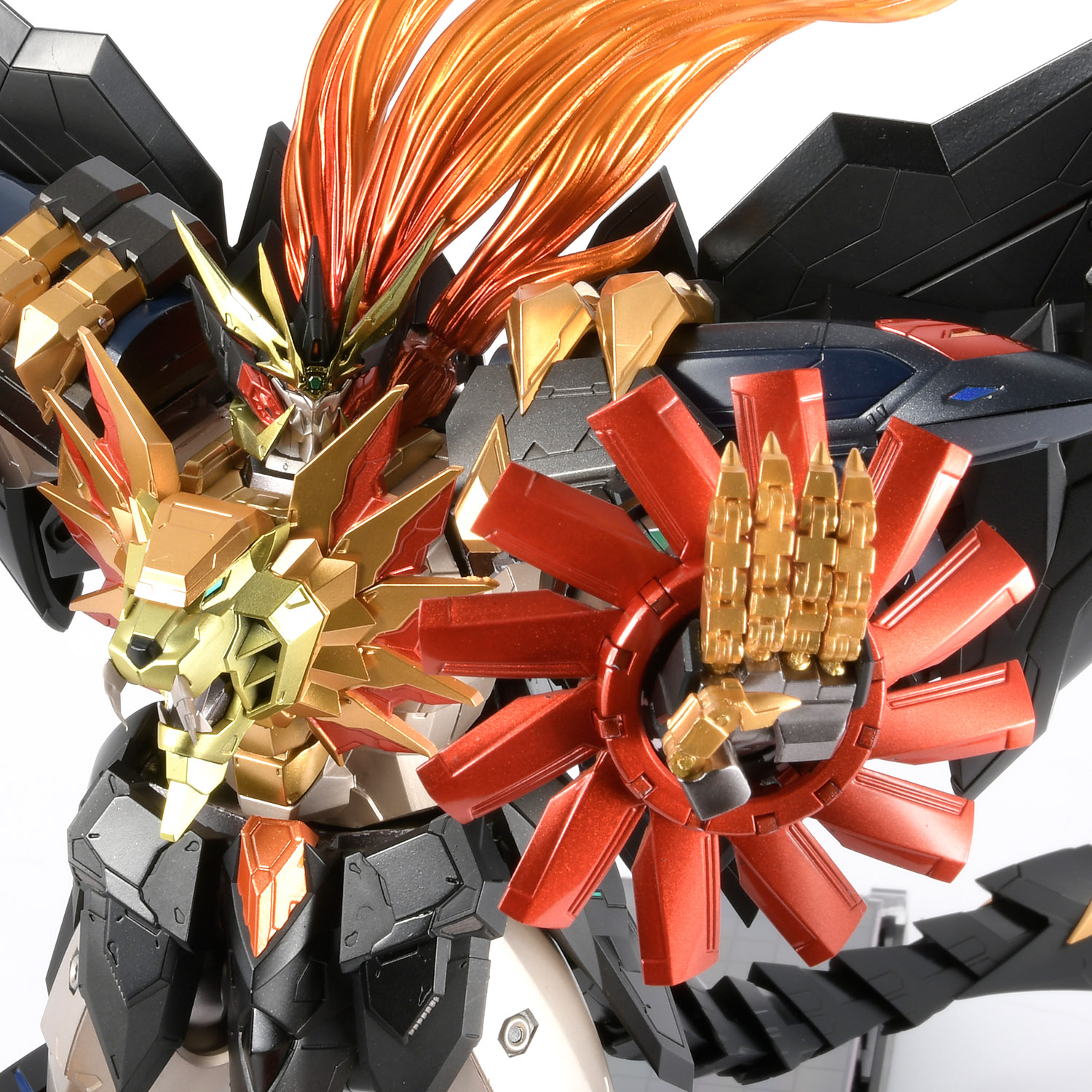 AMAKUNI KIZIN The King of Braves GaoGaiGar Final : Genesic GaoGaiGar