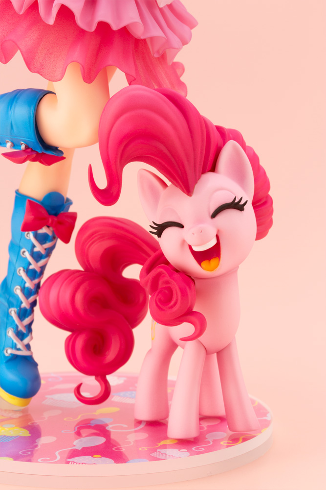 "Pre-Order" KOTOBUKIYA 1/7 My Little Pony Pinkie Pie Bishoujo Satue