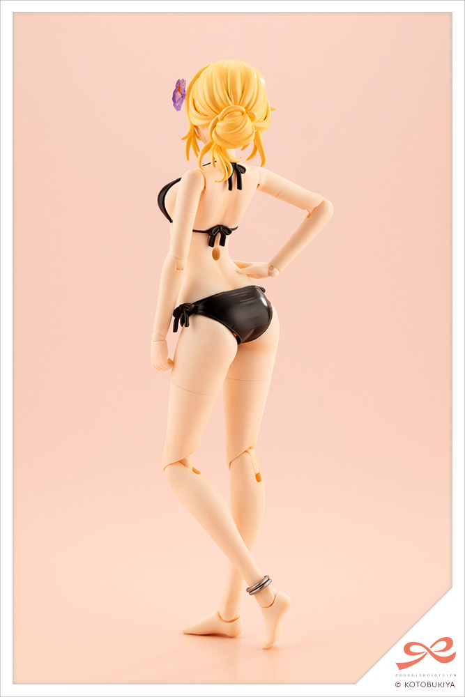 "Pre-Order" Sousai Shojo Teien 1/10 Ritsuka Saeki [Swim Style] Hair Arrange Ver.