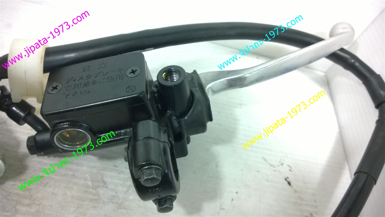 ชุดปั๊มเบรคหน้า Honda CRF 250 L แท้ (ตำหนิ)