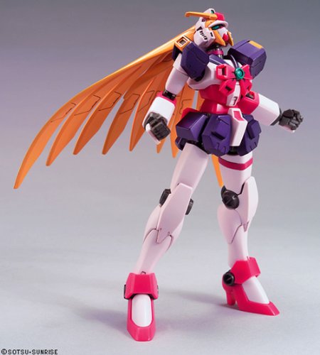 HGFC 1/144 GF130-050NSW Nobel Gundam (Berserker Mode)