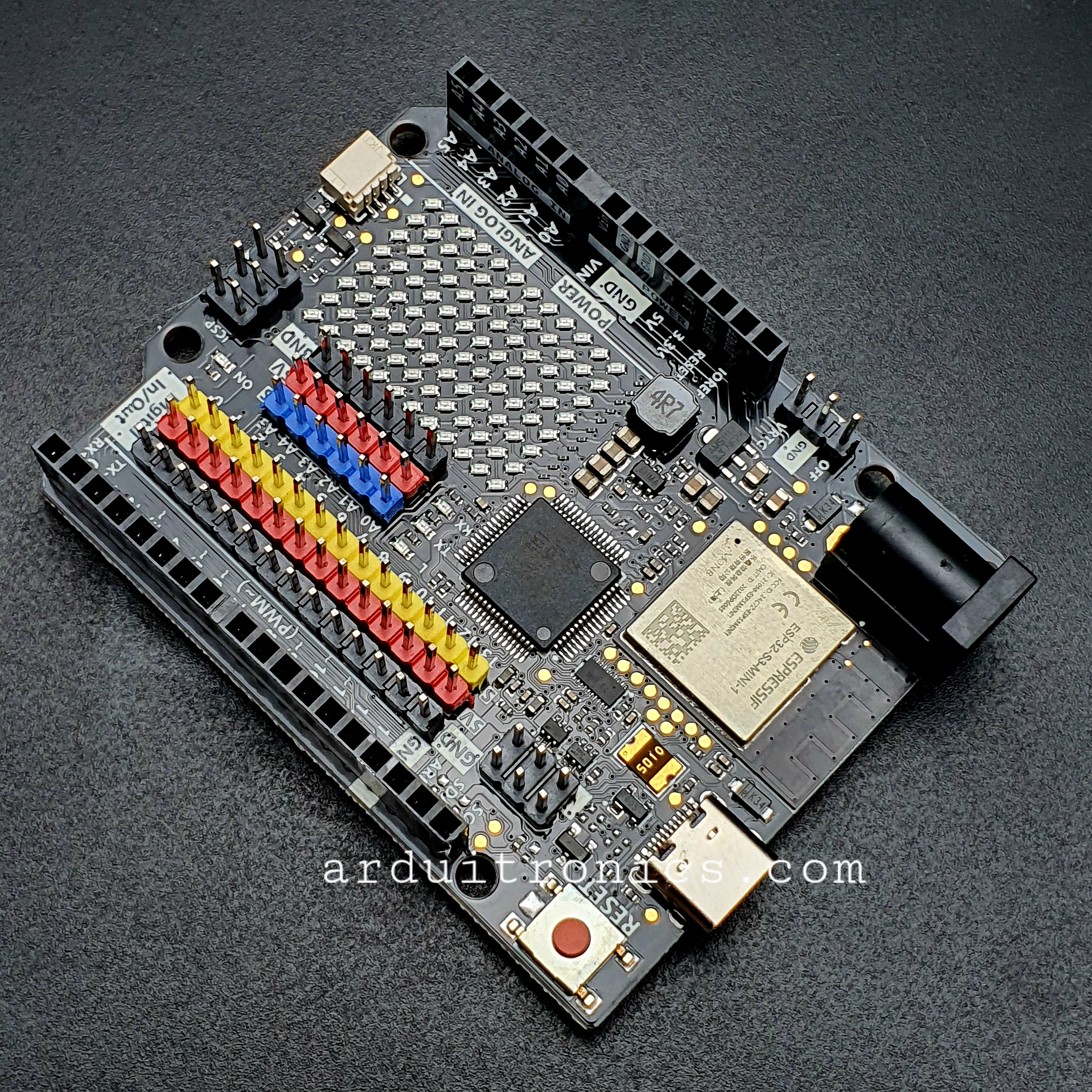 UNO R4 WiFi (Compatible)