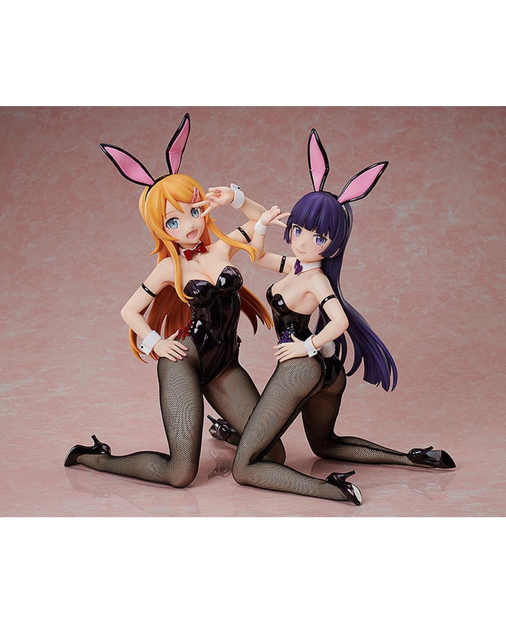 "Pre-Order" FREEing 1/4 Kirino Kousaka: Bunny Ver.