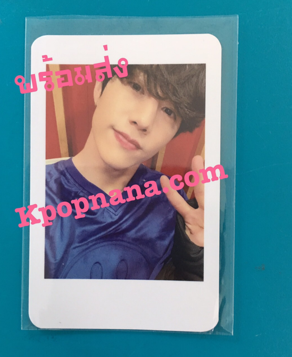 GOT7 - GOTOON BY GOT7 SUMMER STORE OFFICIAL MD - เฉพาะการ์ด เท่านั้น นะคะ แบบที่1 พร้อมส่ง