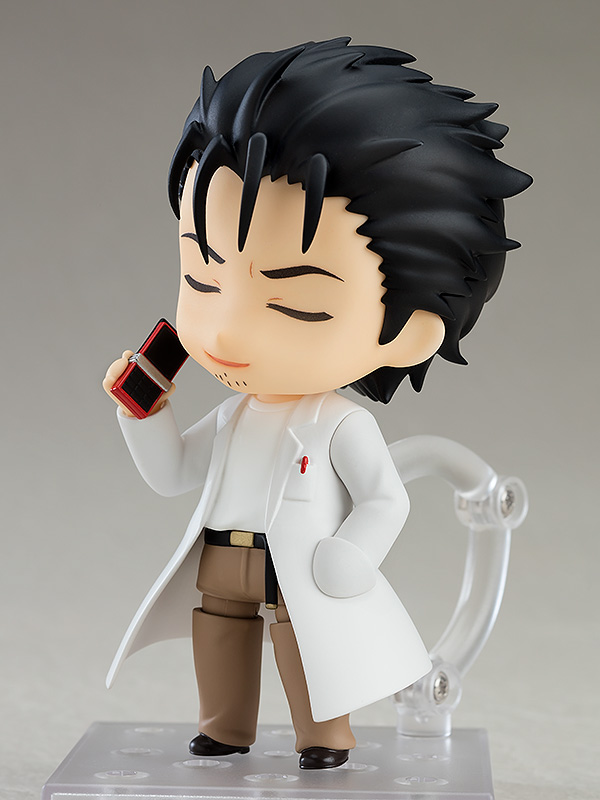 "Pre-Order" [982] Nendoroid Rintaro Okabe: Kyouma Hououin Ver.