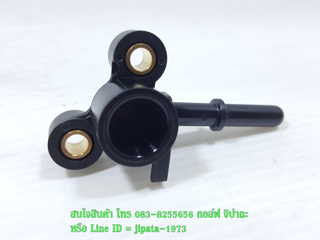 (Wave 125 i) ชุดฝาครอบหัวฉีด Honda Wave 125 i ปี 2005 ไฟเลี้ยวบังลม แท้