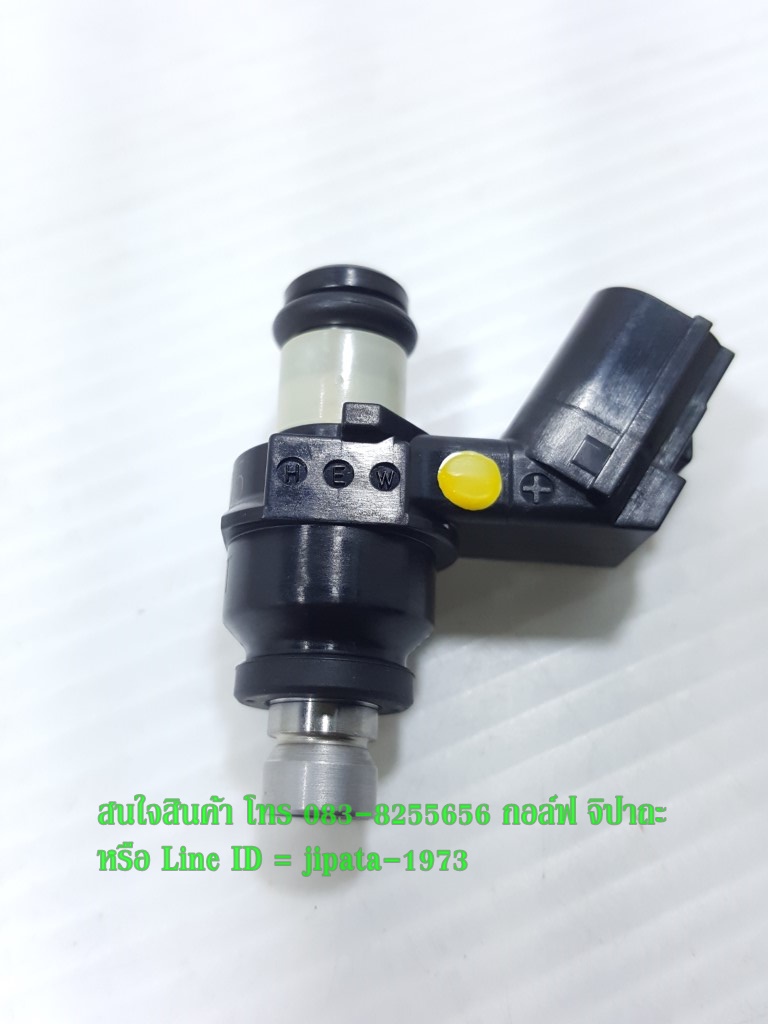 (Wave 110 i New) หัวฉีดน้ำมันเชื้อเพลิง Honda Wave 110 i new,scoopy i,zoomer x,click i แท้
