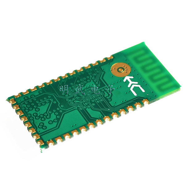 Bluetooth Serial Module (HC-05) แบบยังไม่บัคกรีติดแผ่นปริ๊น