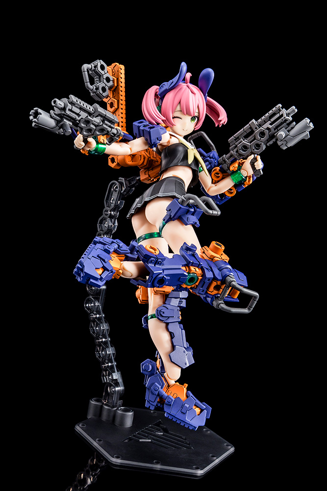 "Pre-Order" Megami Device Buster Doll Gunner Midnight Fang
