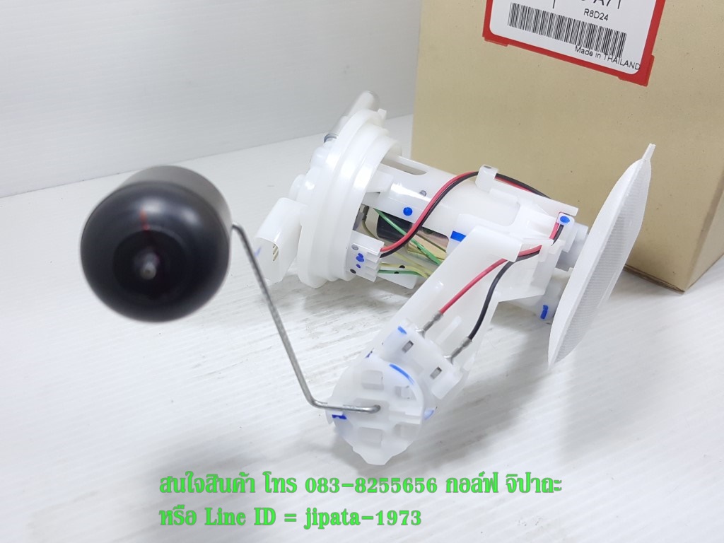 (Click 150 i) ชุดปั๊มน้ำมันเชื้อเพลิง Honda Click 150 i ปี 2018 แท้