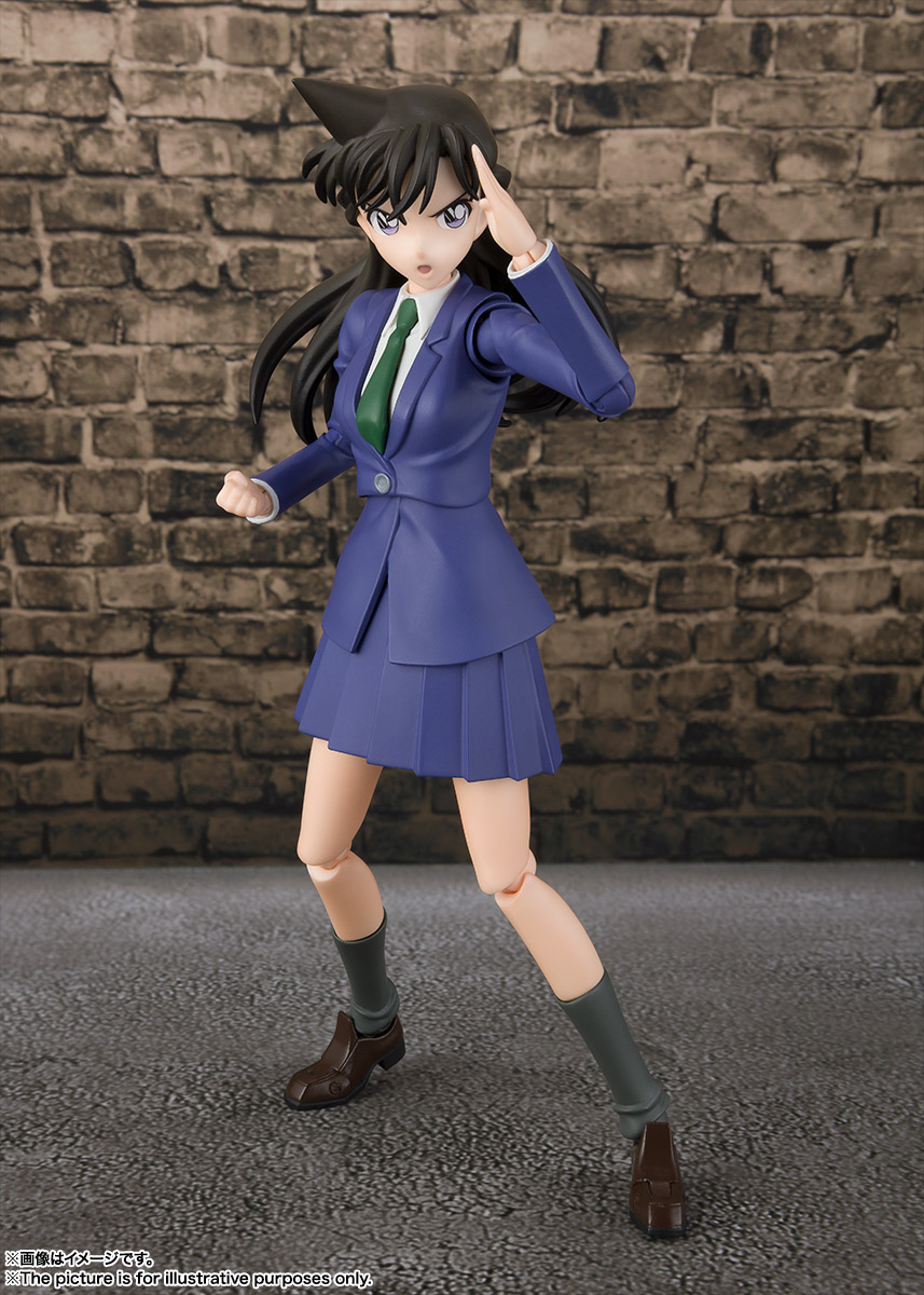 S.H.Figuarts Mori Ran