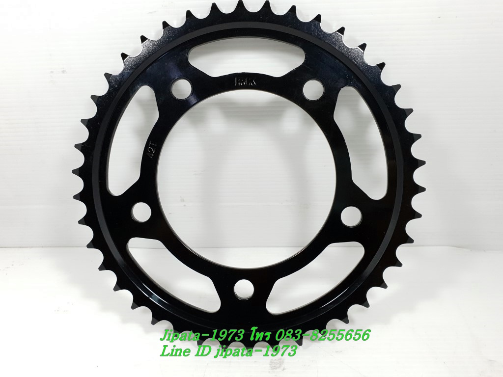 (CBR 650) สเตอร์หลัง Honda CBR 650 (RK) 42 ฟัน แท้