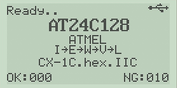 SkyPRO II 24 25 93 SPI ก๊อปปี้ไอซีตัวต่อตัวได้