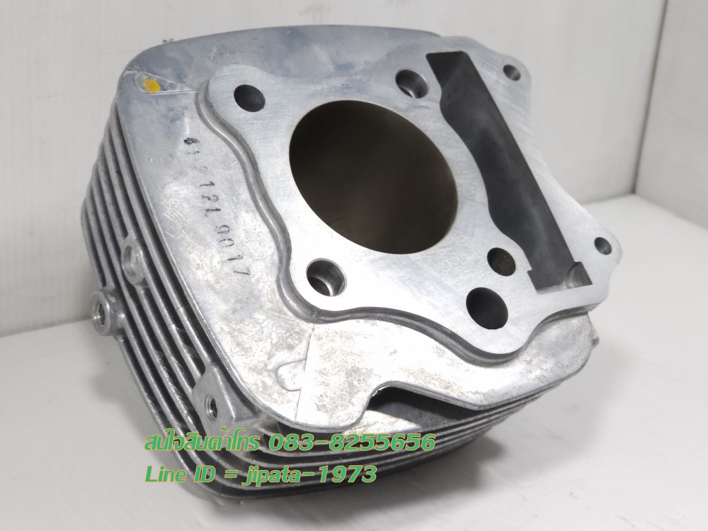 (Shogun 125) เสื้อสูบ Suzuki Shogun 125 แท้