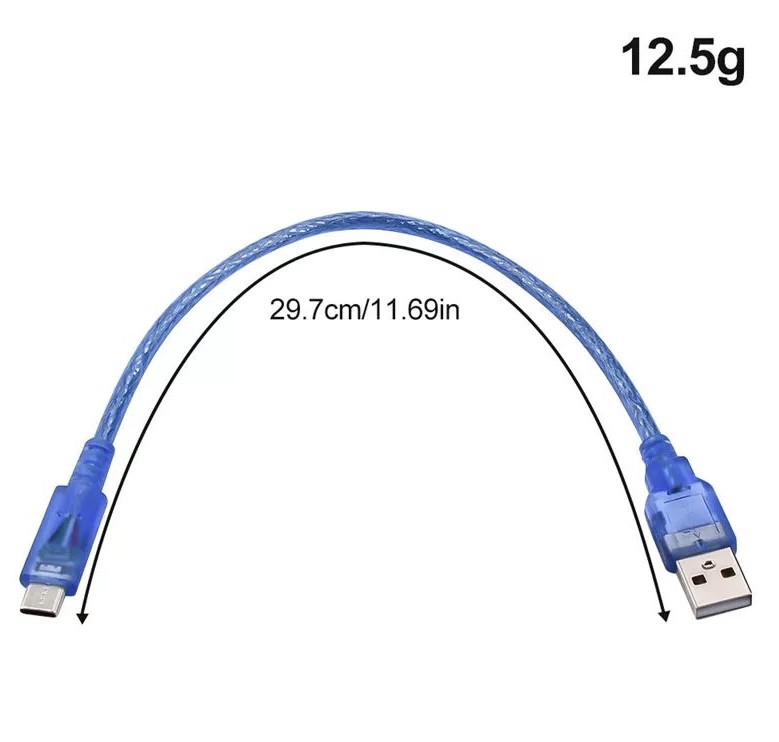 Type-C USB Cable (30cm)