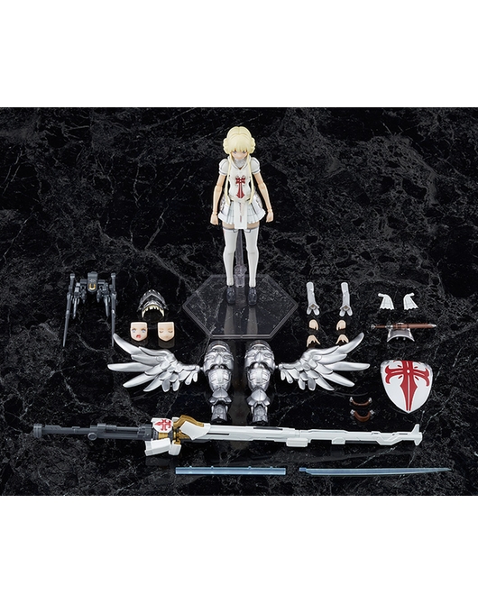 "Pre-Order" PLAMAX GO-01 GODWING CELESTIAL KNIGHT Yuri Godbuster