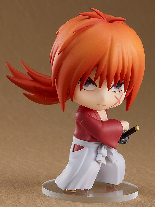 [1613] Nendoroid Kenshin Himura