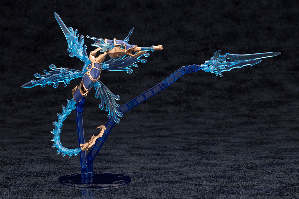 "Pre-Order" ARCANADEA XenoAlma Hydro Zeeforce