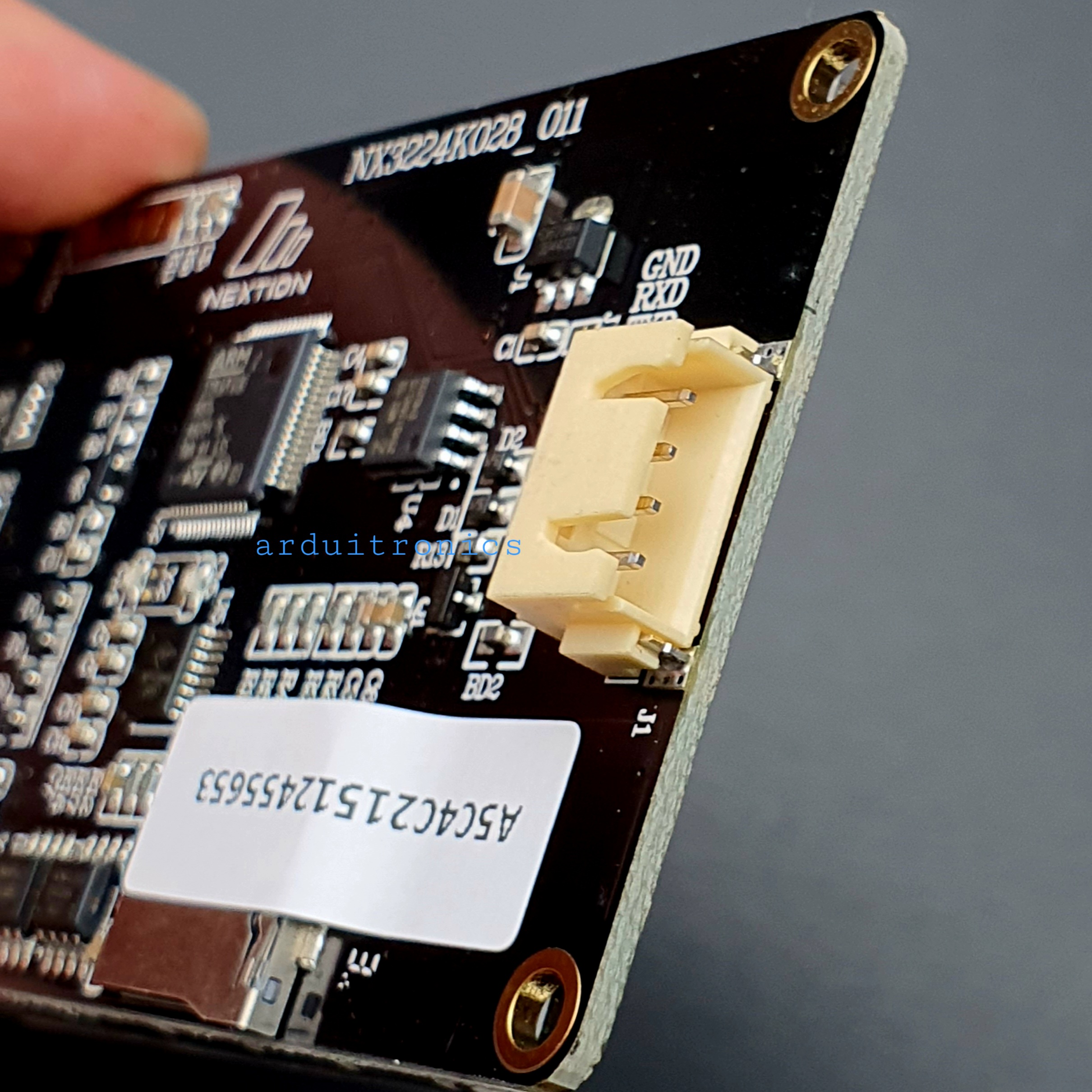 Nextion Enhanced NX3224K028 - Generic 2.8 inch HMI Touch Display