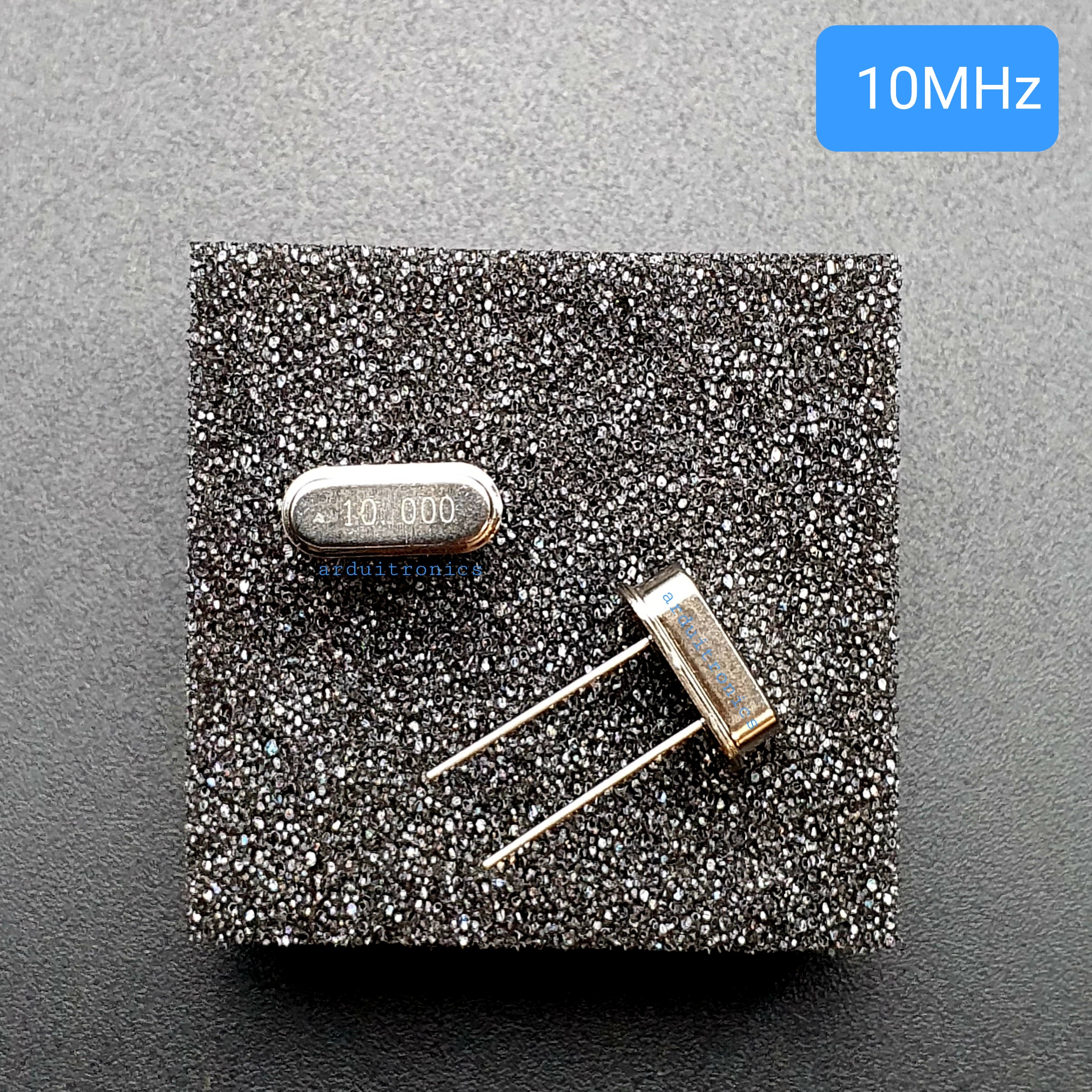 10MHZ Crystal Oscillator HC-49S