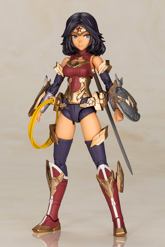Wonder Woman Humikane Shimada Ver.