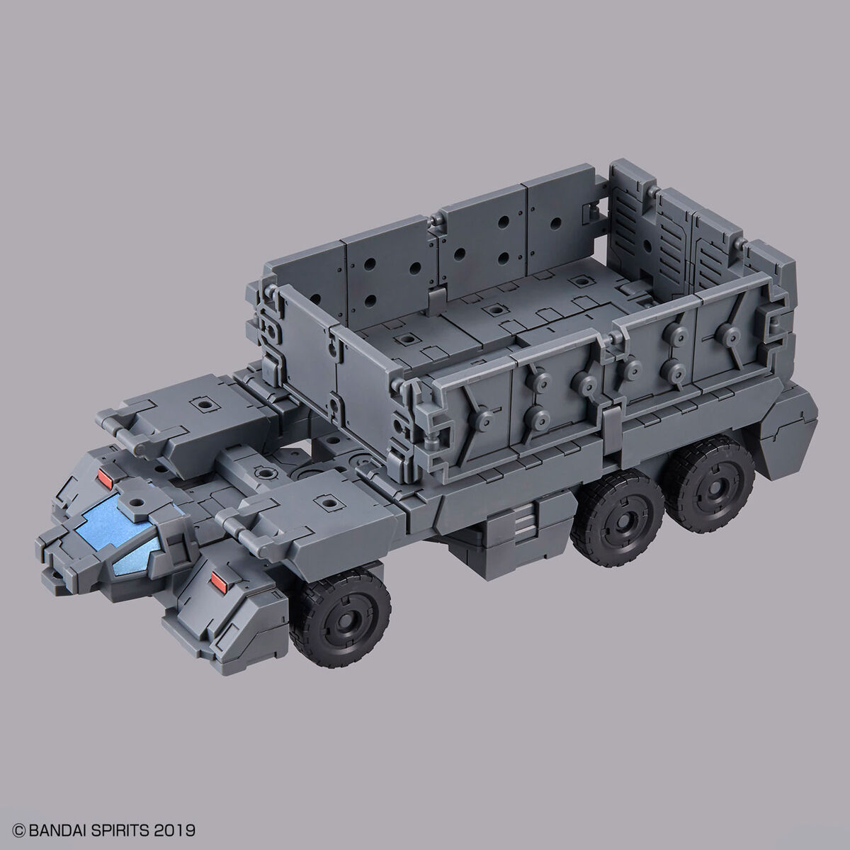 30MM 1/144 Extended Armament Vehicle (Customize Carrier Ver.)