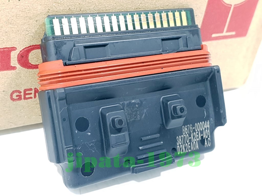 (CT125) กล่อง ECM Honda CT125 แท้ (สินค้า Test Run)