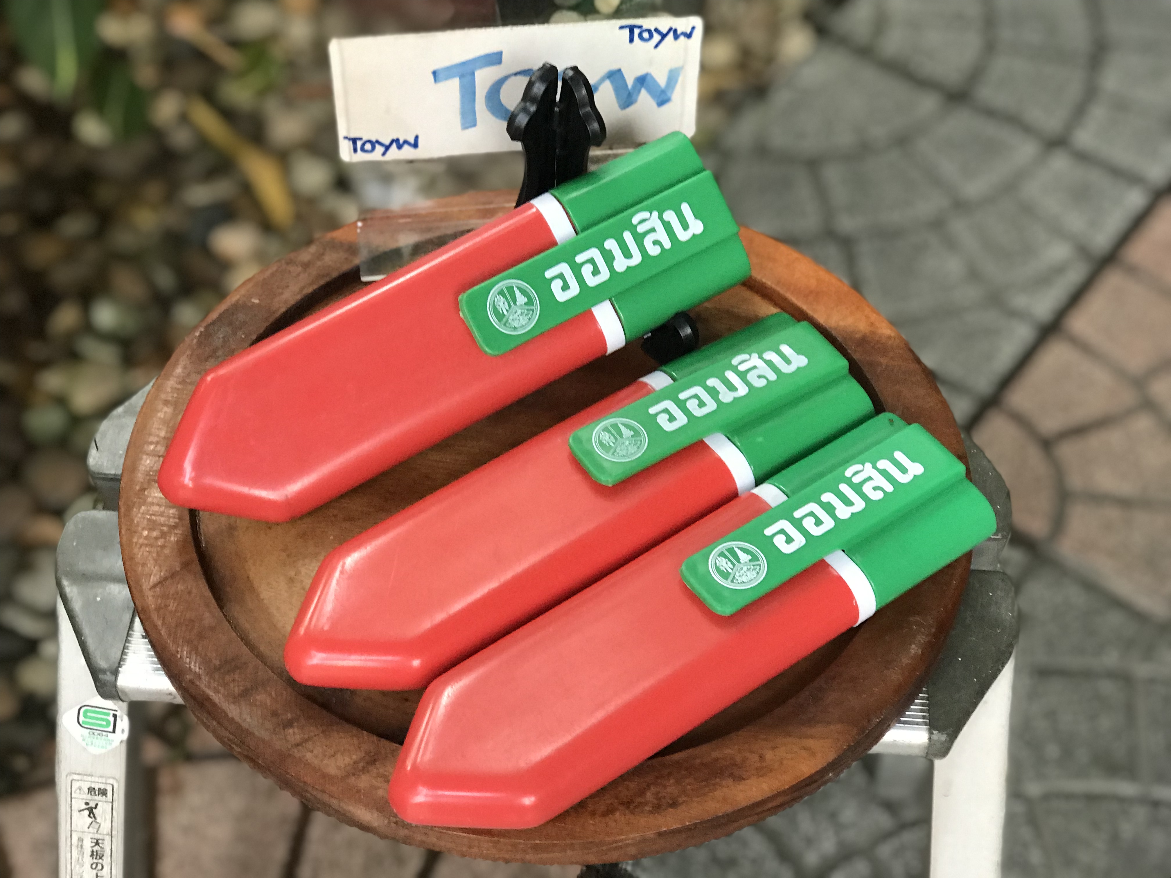 ชิ้นละ 399 บาท มือสอง ออมสินกล่องดินสอ วาระวันเด็กแห่งชาติ 2 มกราคม 2534 ธนาคารออมสิน วัสดุเป็นพลาสติกเนื้อหนา