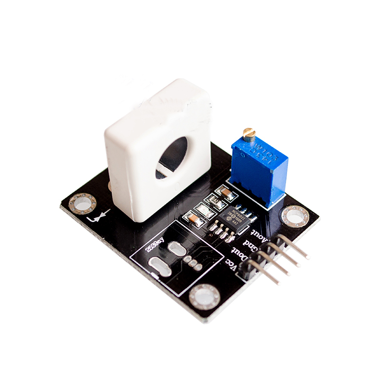 WCS1800 Hall Current Sensor/Over-Current Detection Sensor (35A)