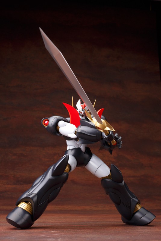 "Pre-Order" Mazinkaiser