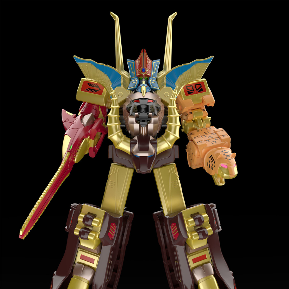 "Pre-Order" SMP Hyakuju Gattai GaoGod