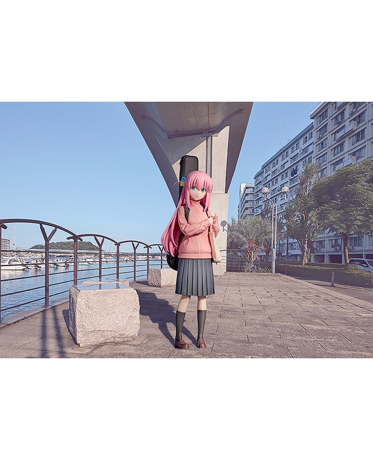 "Pre-Order" GSC 1/7 Hitori Gotoh