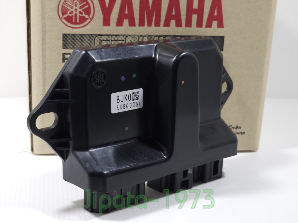 (Grand filano 2023) ชุดกล่องควบคุมสตาร์ทระบบแม่เหล็กจานไฟ Yamaha Grand Filano ปี 2023 (รุ่น กุญแจ) แท้