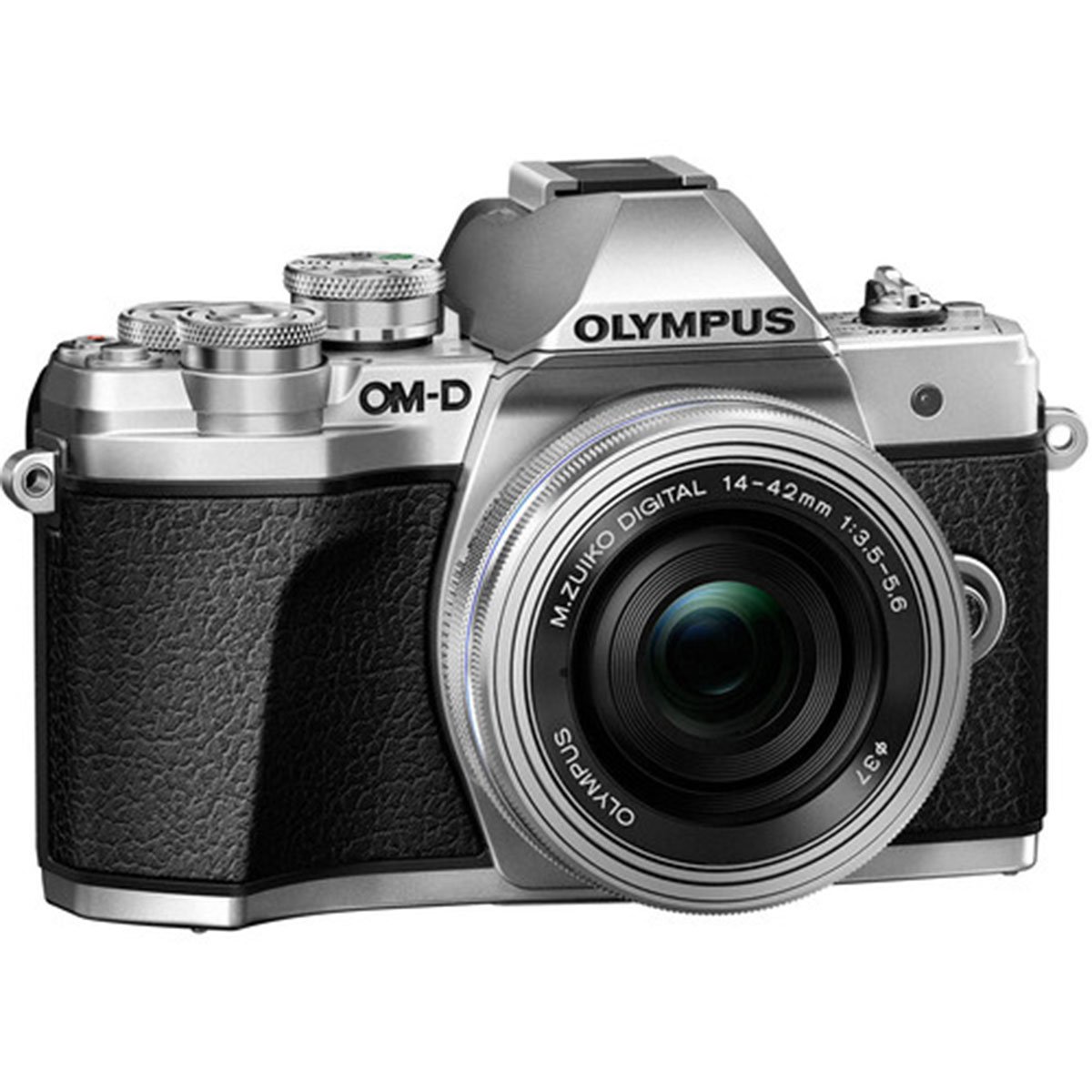 เช่ากล้องOlympus OM-D EM-10 III กล้อง Mirrorless พร้อมเลนส์ 14-42mm f3.5-5.6