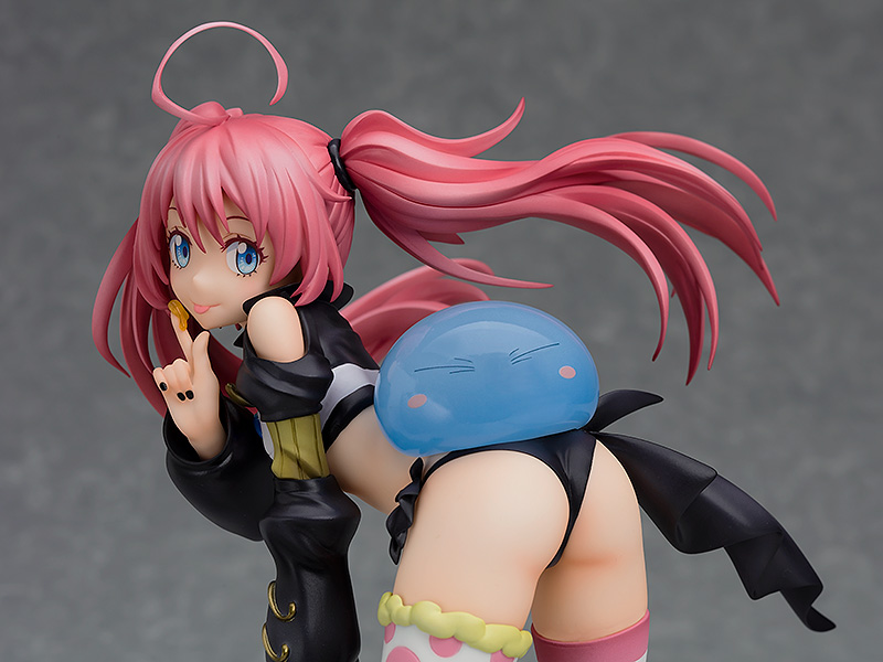 "Pre-Order" BANDAI NAMCO ARTS 1/7 Milim