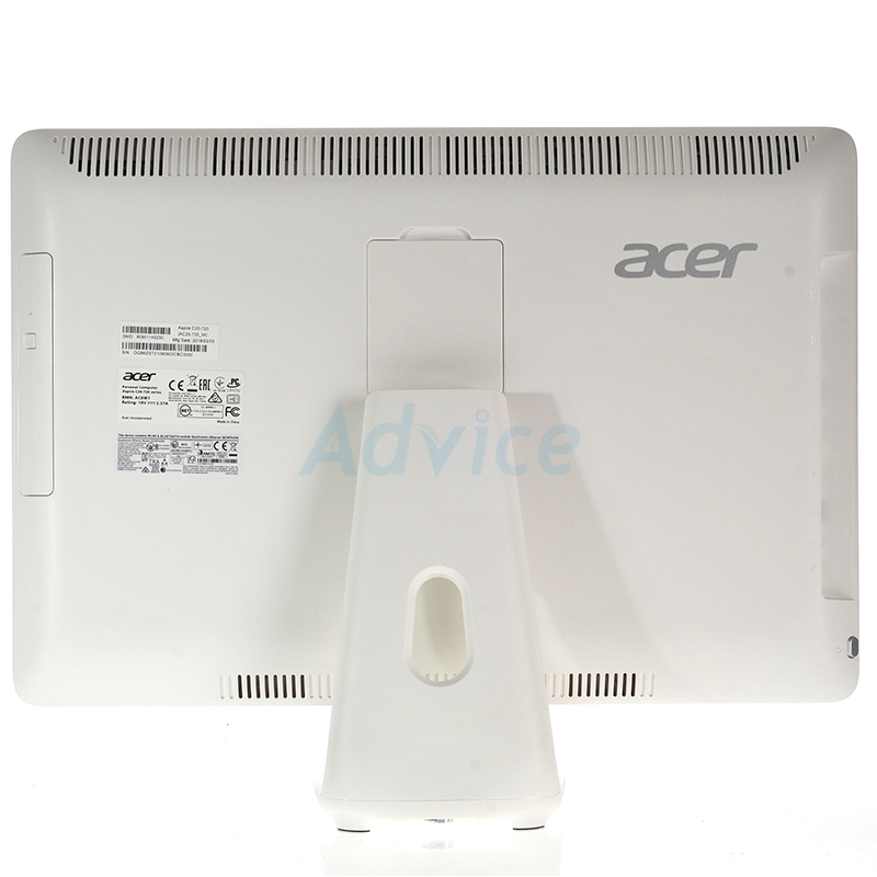 AIO Acer Aspire C20-720-374G5019Mi/T010