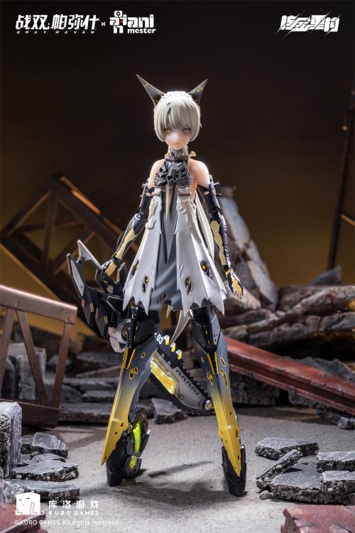 "Pre-Order" Animester 1/9 Punishing: Gray Raven Nanami (Pulse Metal) Mecha Girl